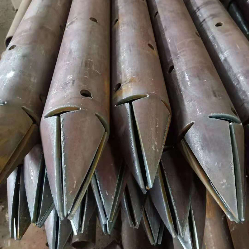 南岗预埋注浆管
